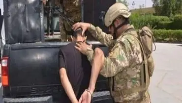 بازداشت ۴ تروریست در استان نینوا عراق