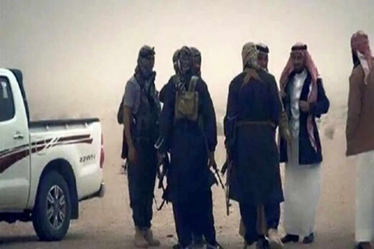 داعش کشیش قبطی را اعدام کرد+عکس