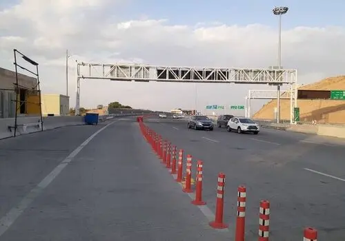نرخ جدید عوارض آزاد راه تهران - شمال