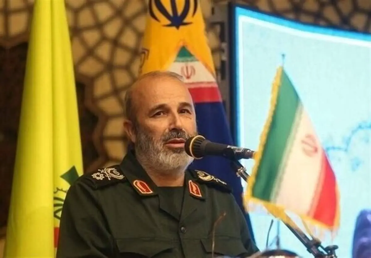 سردار فلاح زاده جانشین فرمانده نیروی قدس سپاه شد