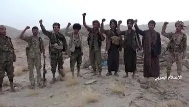 حمله انصارالله یمن به ارتش عربستان