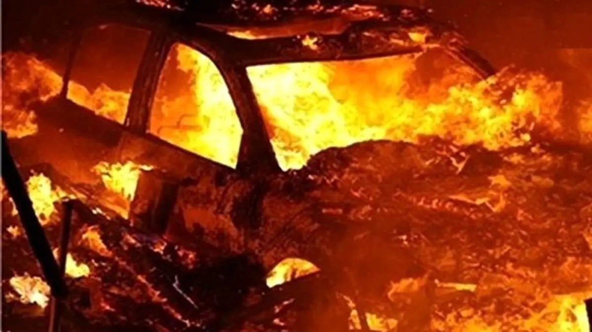 ماجرای زنده زنده سوختن مردی در لواسان چه بود؟