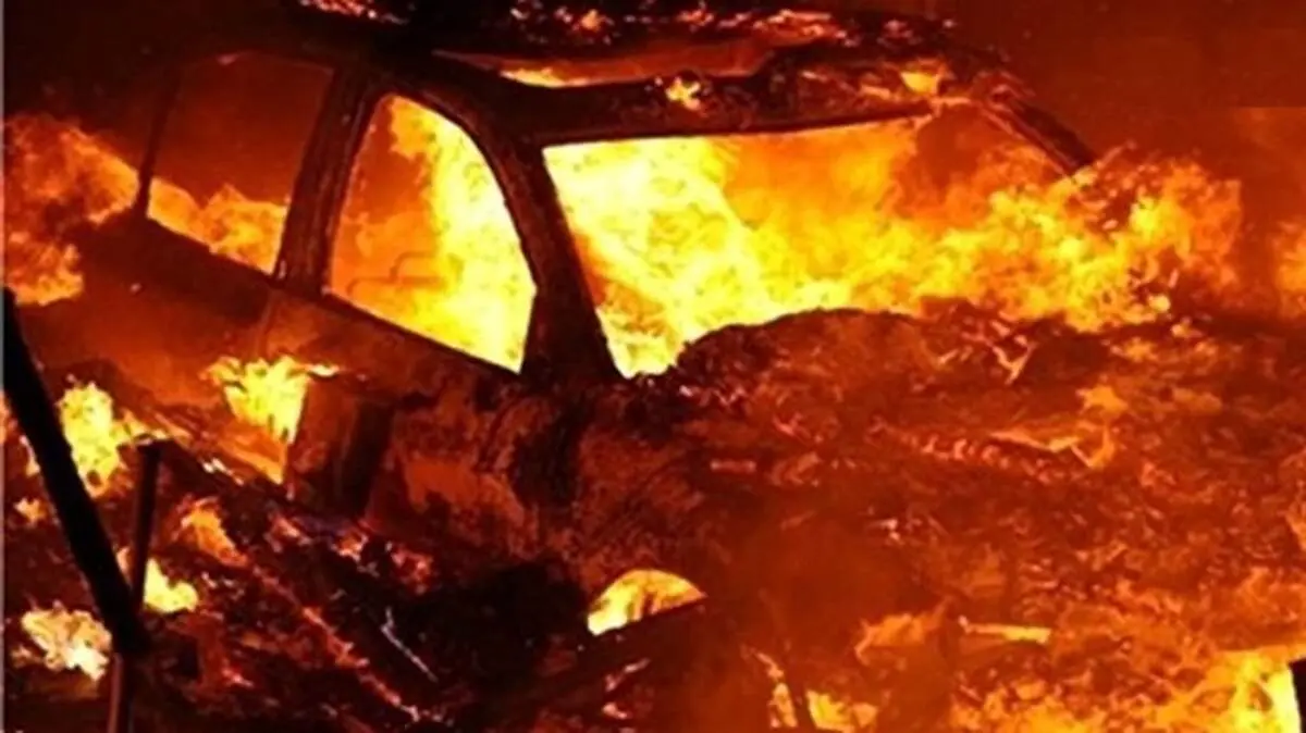 ماجرای زنده زنده سوختن مردی در لواسان چه بود؟