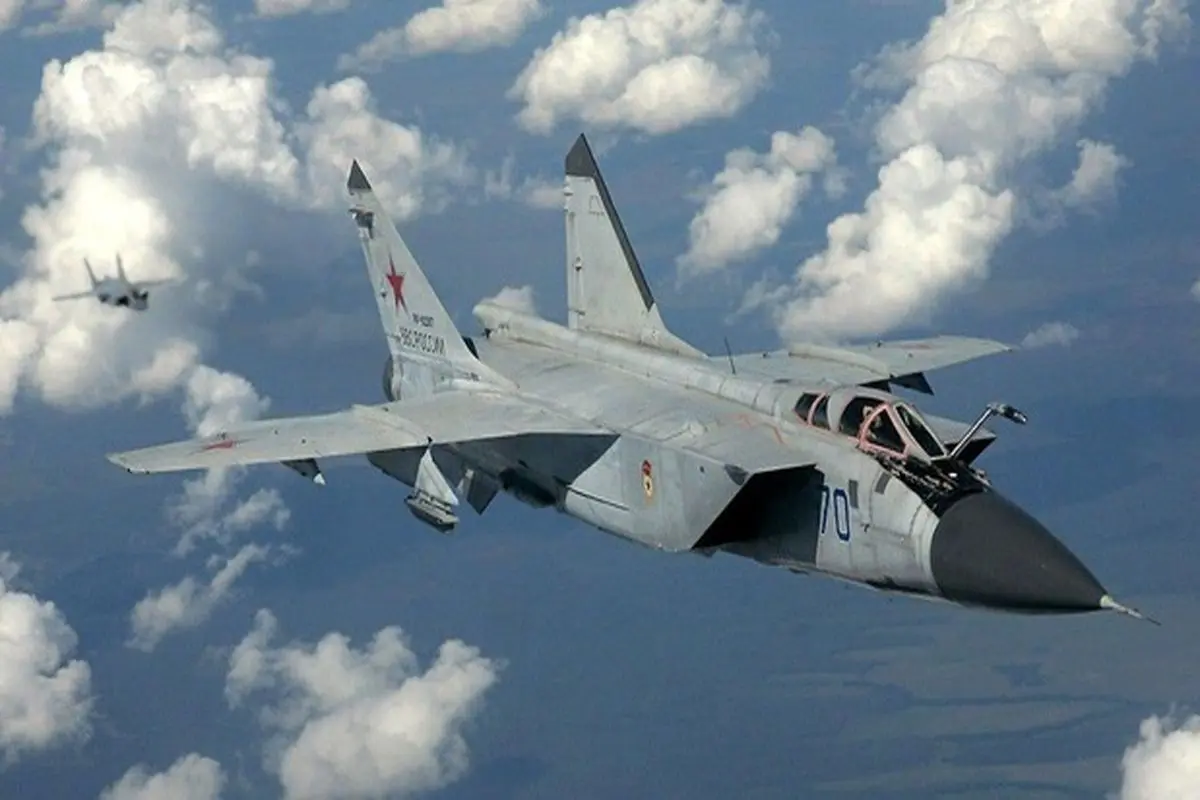 تقابل جنگنده روس با هواپیما‌های گشتی آمریکا و نروژ