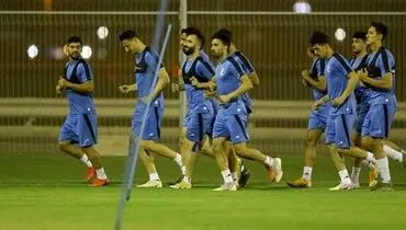 ریکاوری استقلالی‌ها در جده + عکس
