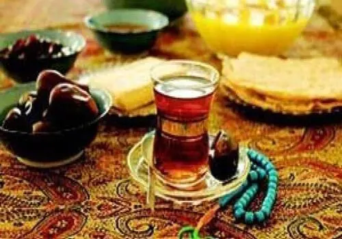 ۲۰ غذا و نوشیدنی برای وعده افطار 