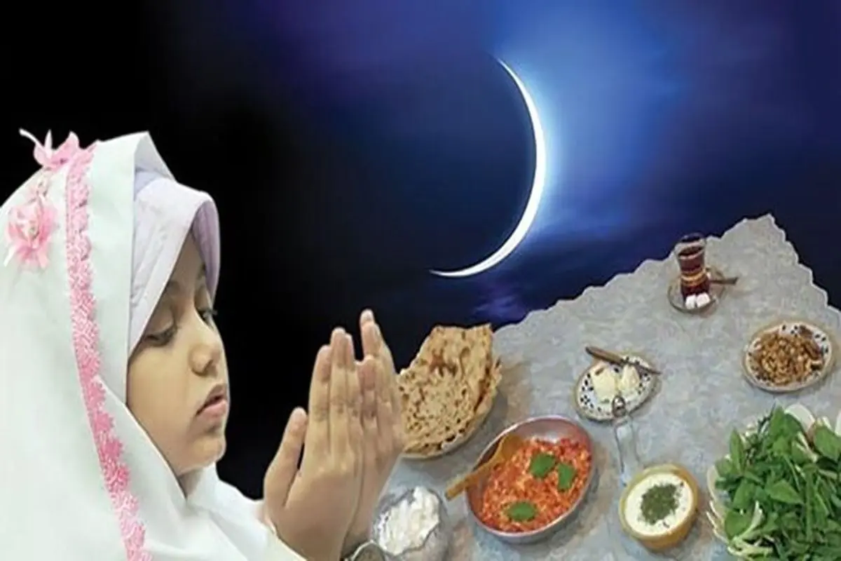 دعای روز هفتم ماه رمضان/ از لغزش‌ها و گناهان دورم بدار+فیلم و متن