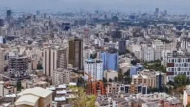 بازار املاک یک تا ۱.۵میلیاردی در تهران + جدول