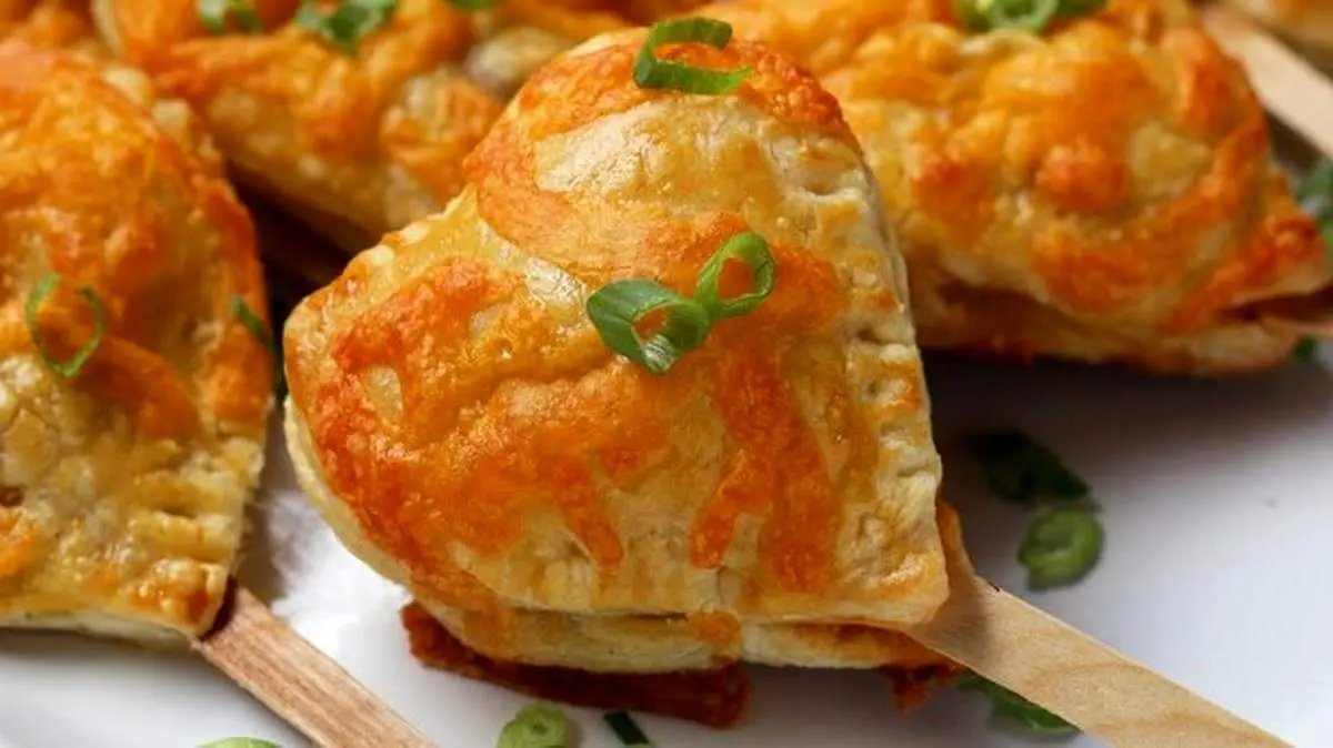 طرز تهیه اسلوپی جو با چوب بستنی + فیلم