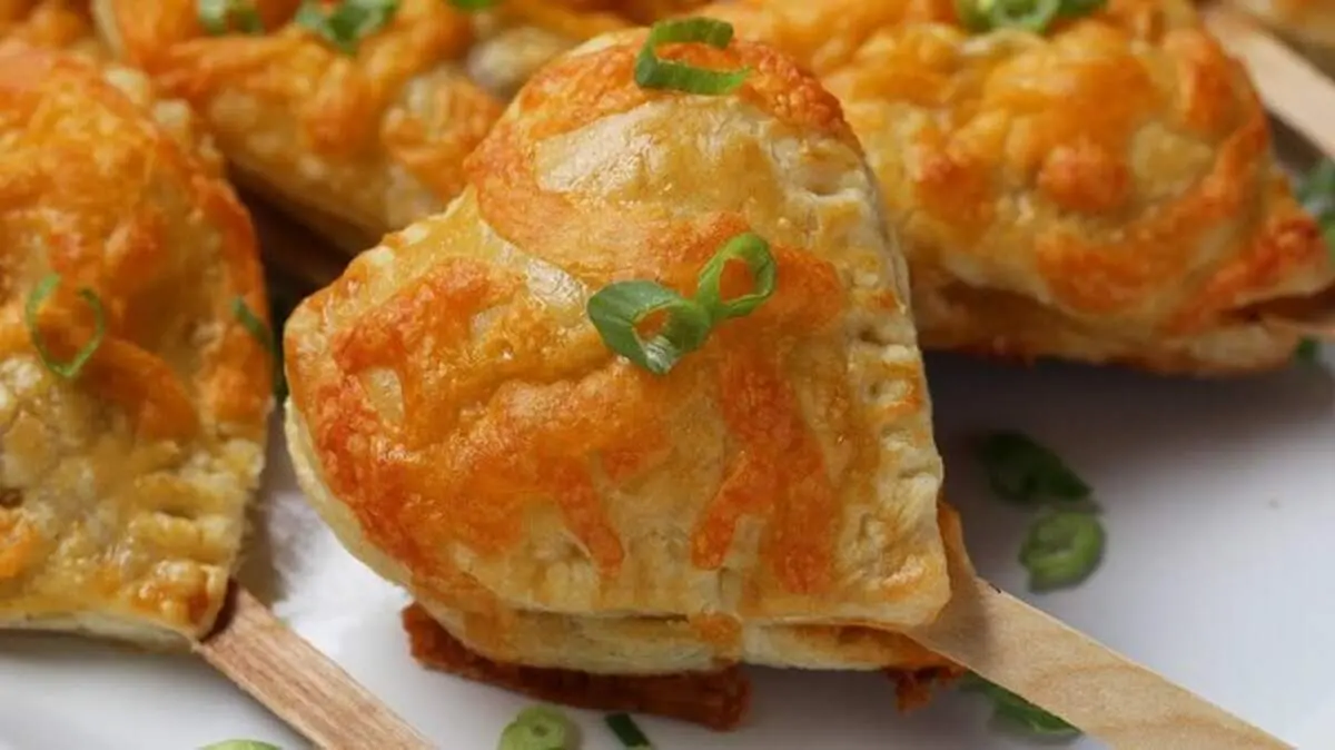 طرز تهیه اسلوپی جو با چوب بستنی + فیلم