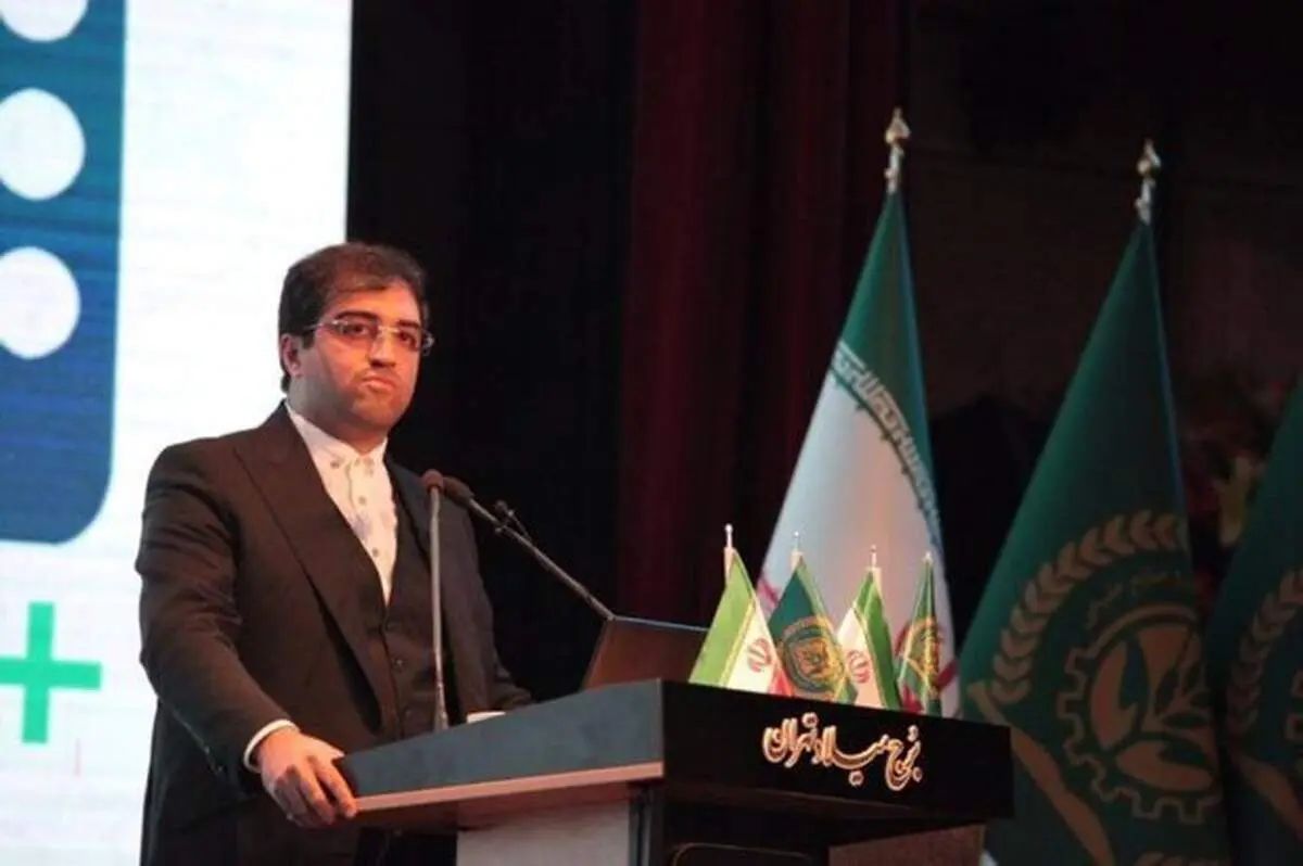 دکتر اشرفی اصفهانی رئیس هیات مدیره خانه صمت جوانان تهران شد