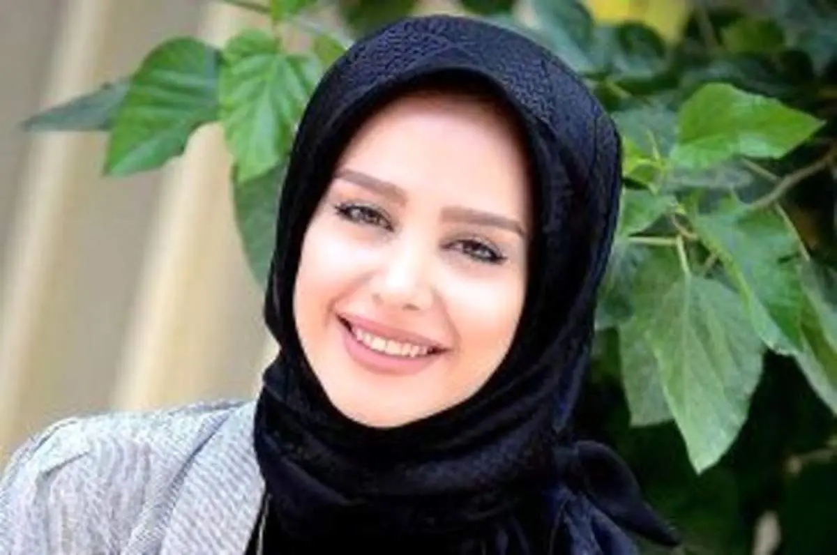 سلفی زیبا و جذاب الناز حبیبی+عکس