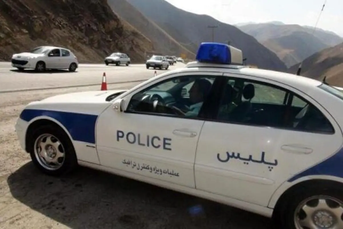 رئیس پلیس راه مازندران: محور هراز برای دومین روز مسدود شد