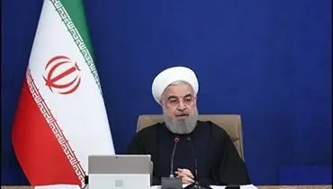 روحانی: در تولید محصول راهبردی گندم خوداتکا شدیم/ واکسیناسیون گسترده و حداکثری به اولویت نخست دولت تبدیل شد