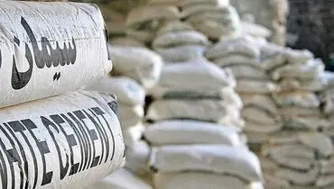 چرا قیمت سیمان در بازار ۲ تا ۳ برابر شد؟
