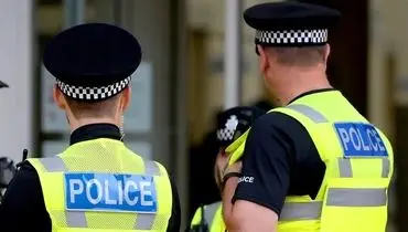 کشف بمب چسبیده به ماشین پلیس در ایرلند