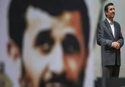 واکنش احمدی نژاد به ترور نافرجام ترامپ+ عکس