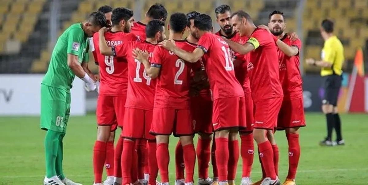 اعلام ترکیب پرسپولیس مقابل گوا/ آل کثیر فیکس شد