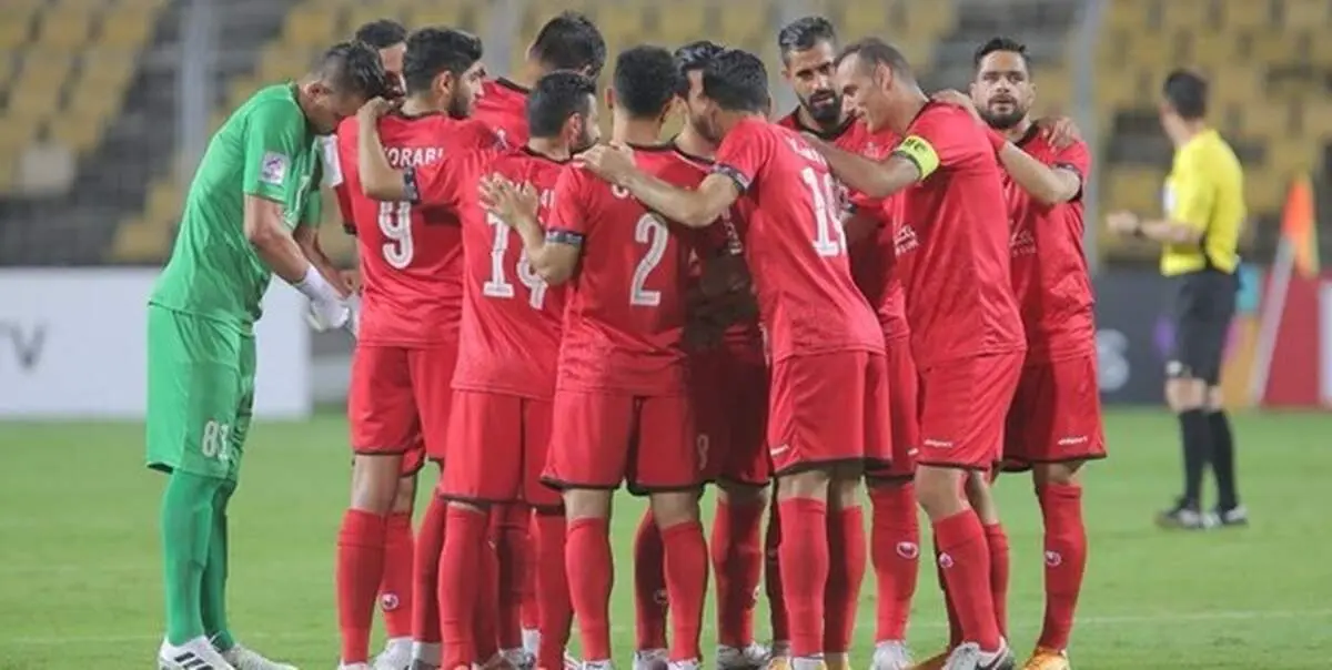 اعلام ترکیب پرسپولیس مقابل گوا/ آل کثیر فیکس شد