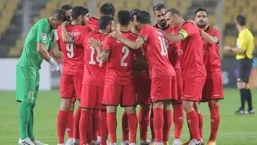اعلام ترکیب پرسپولیس مقابل گوا/ آل کثیر فیکس شد