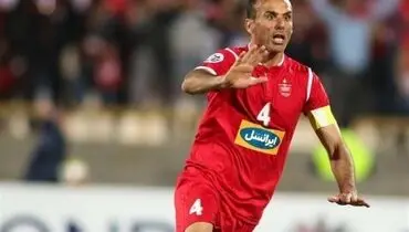 گل دوم پرسپولیس به گوا توسط سید جلال حسینی+ فیلم