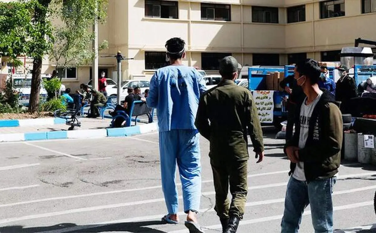 قمه‌کشان و تخریب‌کنندگان خودرو‌های مردم در چنگ قانون+ فیلم