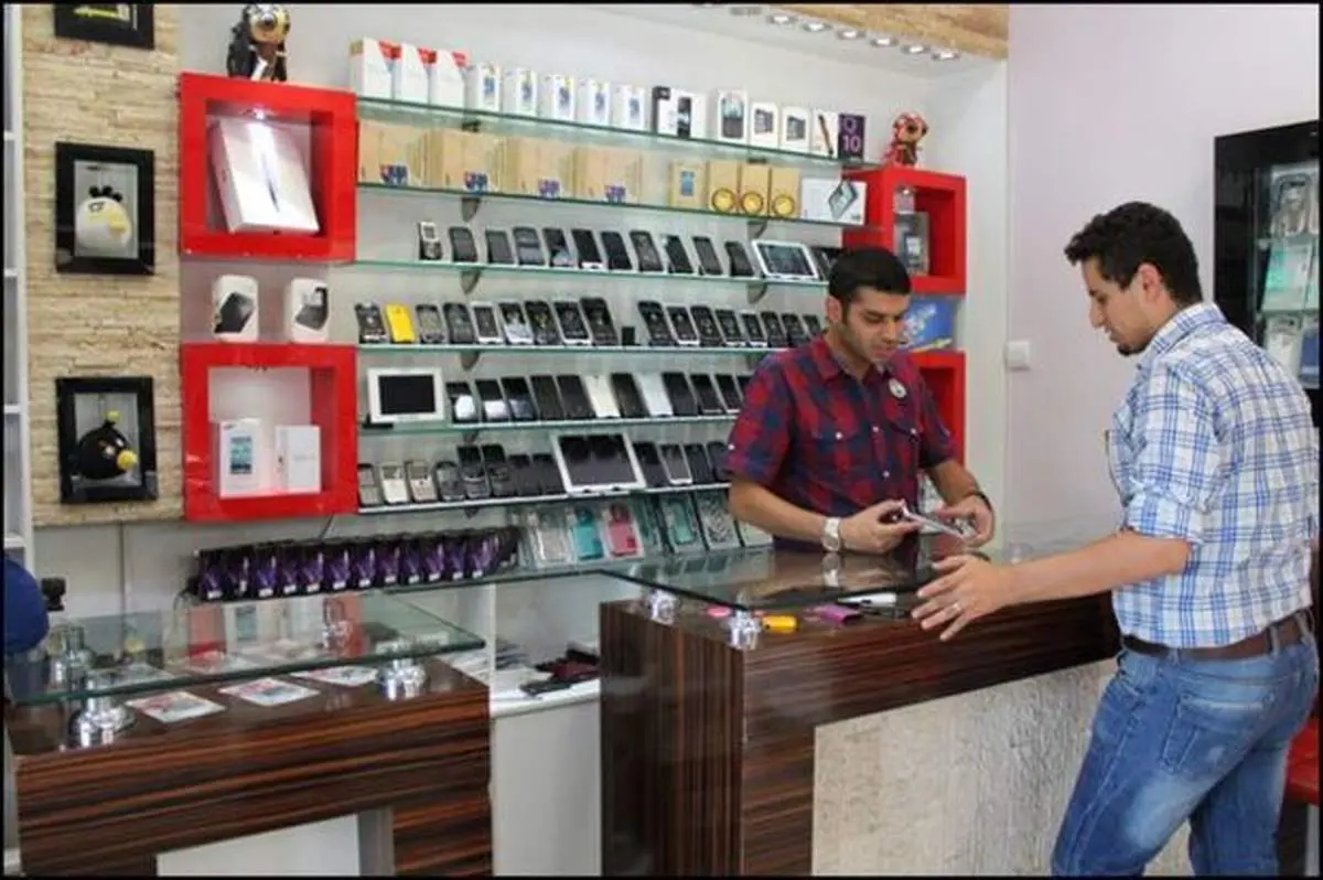 ریزش سنگین قیمت گوشی در بازار + جدول