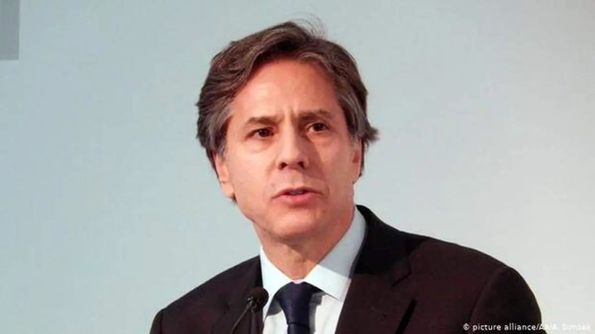 قدردانی بلینکن از همتای اتریشی برای میزبانی مذاکرات برجامی