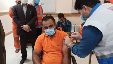 معمای واکسن کرونای شهردار اهواز