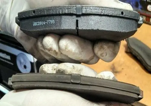 قیمت جدید انواع لنت ترمز خودرو + جدول بهمن ماه ۱۴۰۴