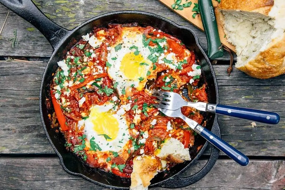طرز تهیه غذایی ضدسرطان، سنگ کلیه و دیابت مخصوص سحری