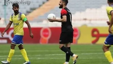 مدافع پرسپولیس راهی هند می شود