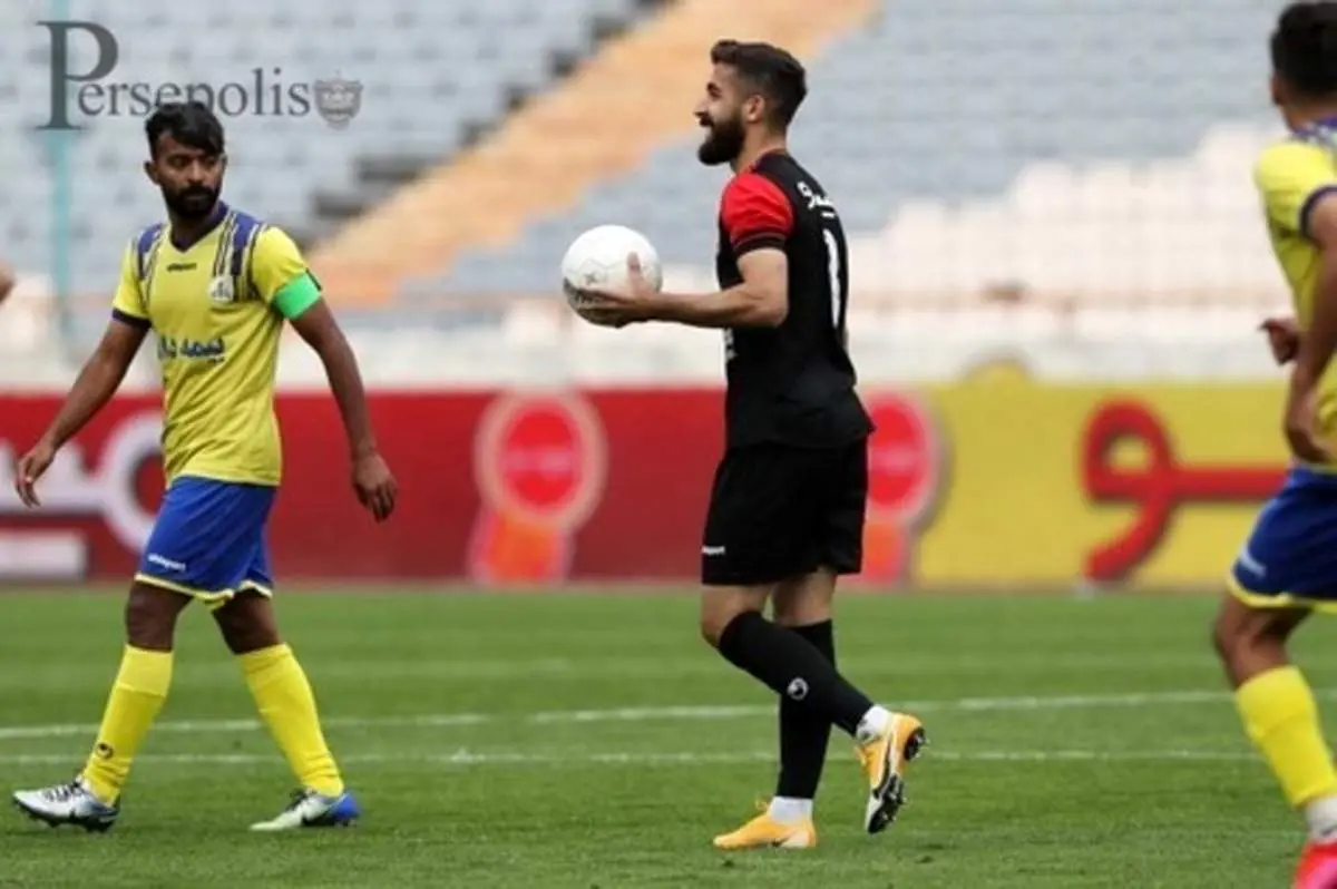مدافع پرسپولیس راهی هند می شود