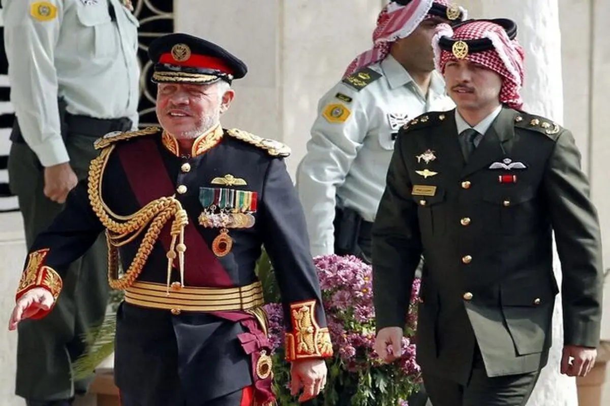 نتایج تحقیقات درباره کودتای اردن اعلام شد