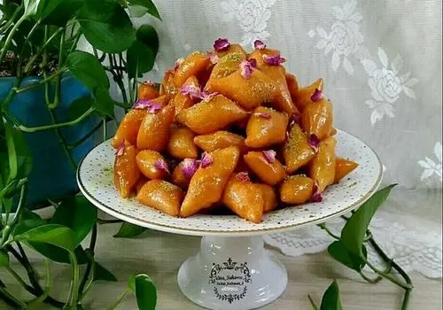 طرز تهیه گوش‌فیل؛ دستور پختی آسان و سریع