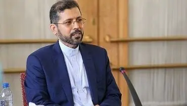 توییت سخنگوی وزارت خارجه به مناسبت روز بزرگداشت سعدی