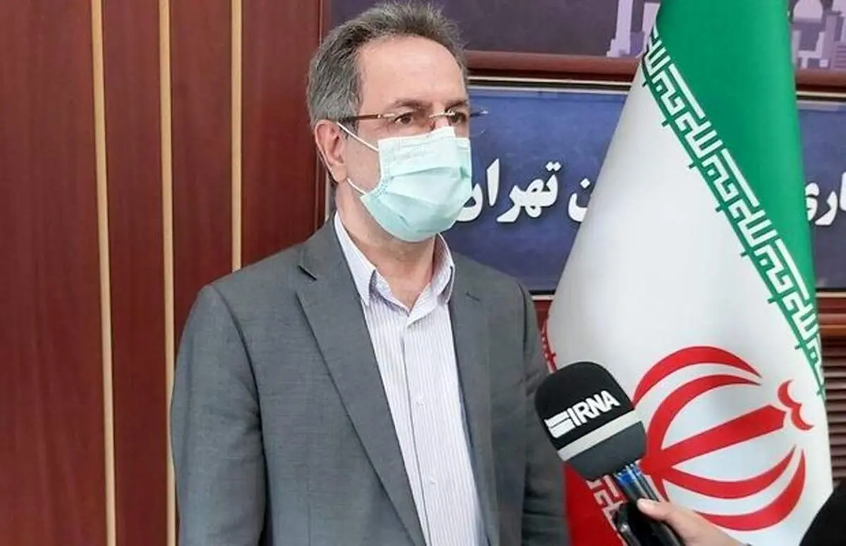 استاندار تهران: ابتلا به کرونا در پیک چهارم جهشی شدهاست