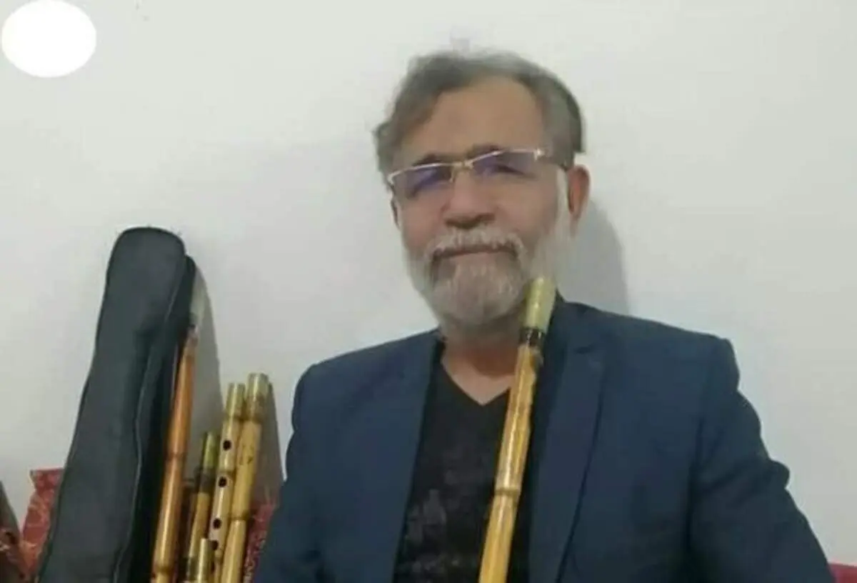 عبدالحمید تنگستانی درگذشت