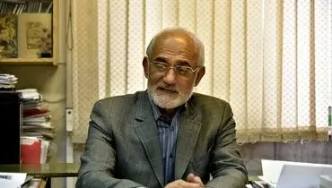معین به کیهان پاسخ داد | در انتخابات نامزد نمی‌شوم