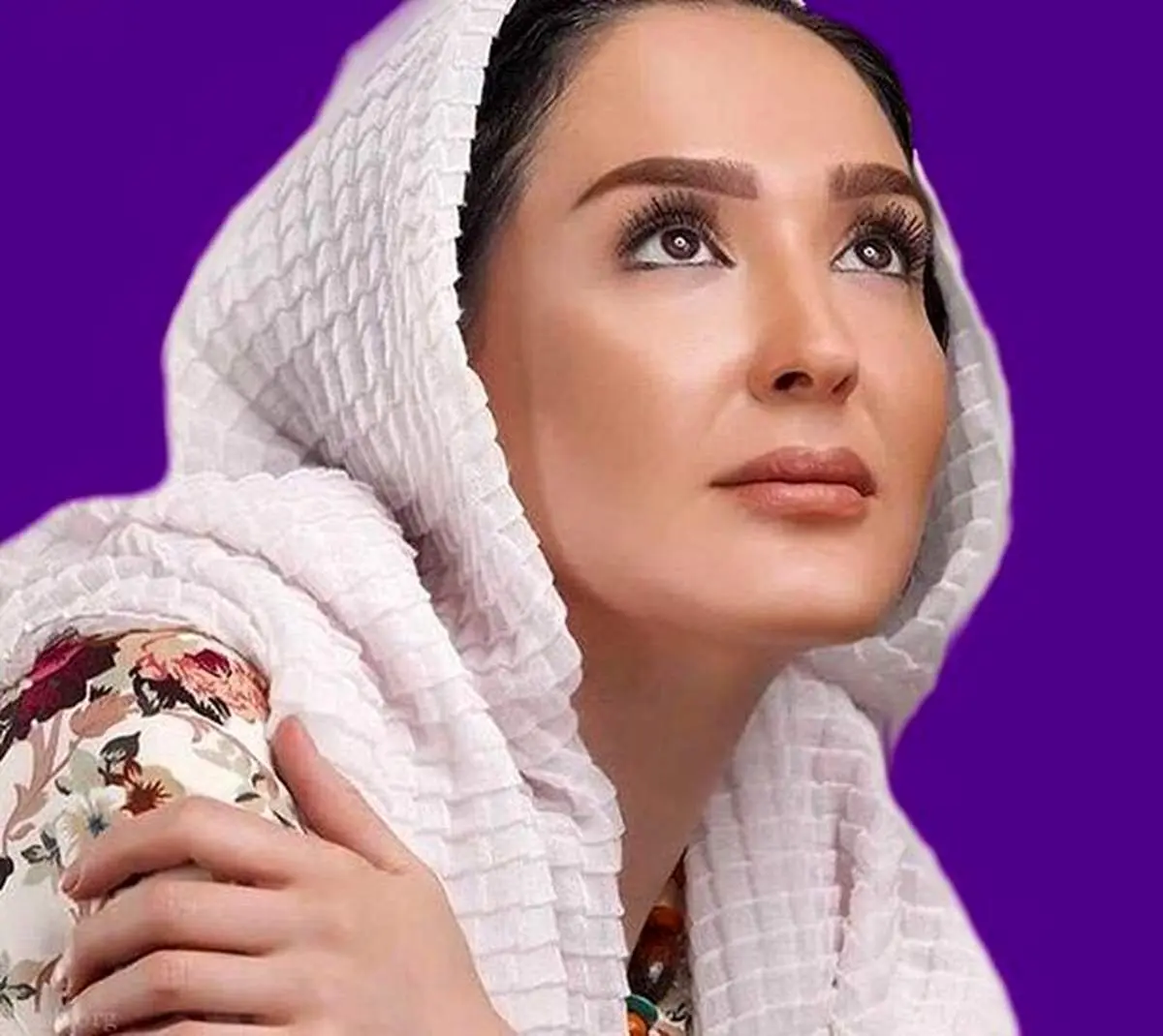 تغییر چهره زهره فکور صبور + عکس