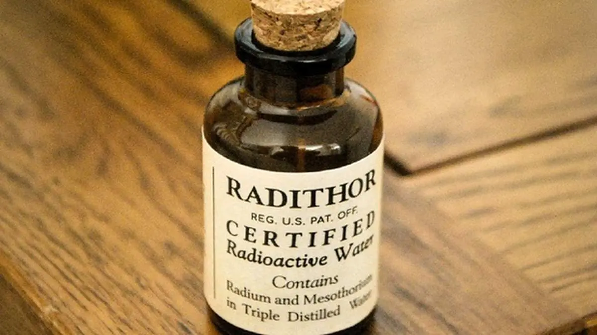 روایت هایی از مرگ‌های دردناک بر اثر مسمومیت با اشعه رادیو اکتیو
