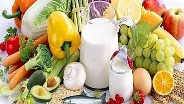 مواد غذایی تاثیرگذار بر میکروبیوم های روده