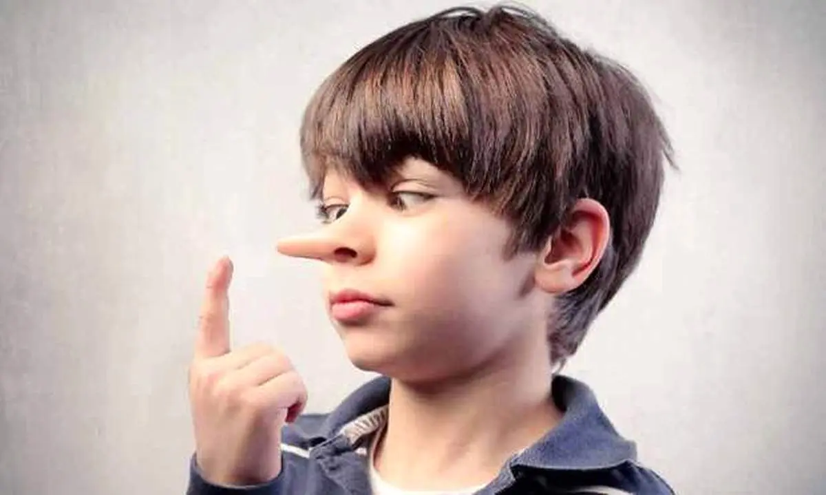 چگونه به بچه‌ها یاد دهیم که دروغ نگویند؟