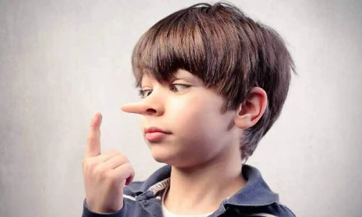 چگونه به بچه‌ها یاد دهیم که دروغ نگویند؟