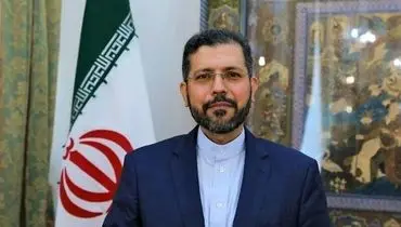 خطیب زاده: ارتباط میان ایران و عربستان هیچ‌گاه به طور کامل قطع نشده است / ایران فقط رفع تحریم‌ها روی کاغذ را نمی‌پذیرد