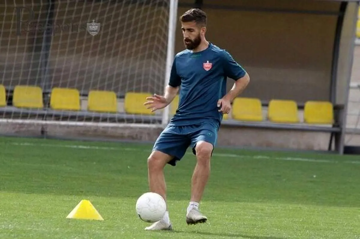 فرجی عازم هند شد