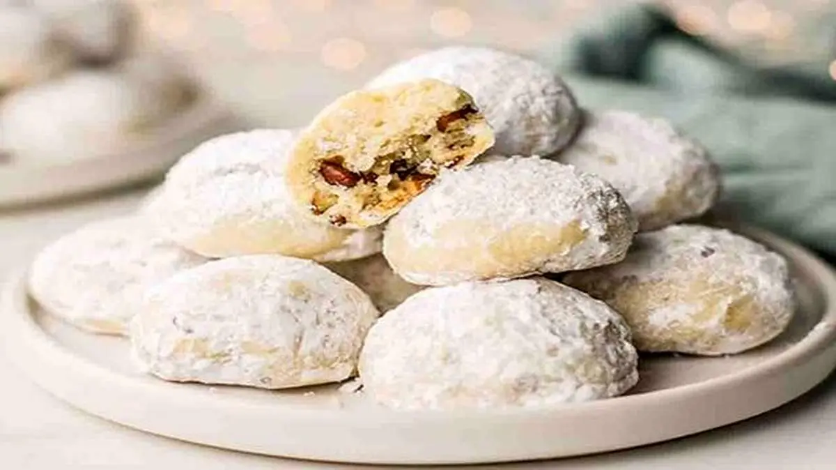 طرز تهیه شیرینی مکزیکی خوشمزه