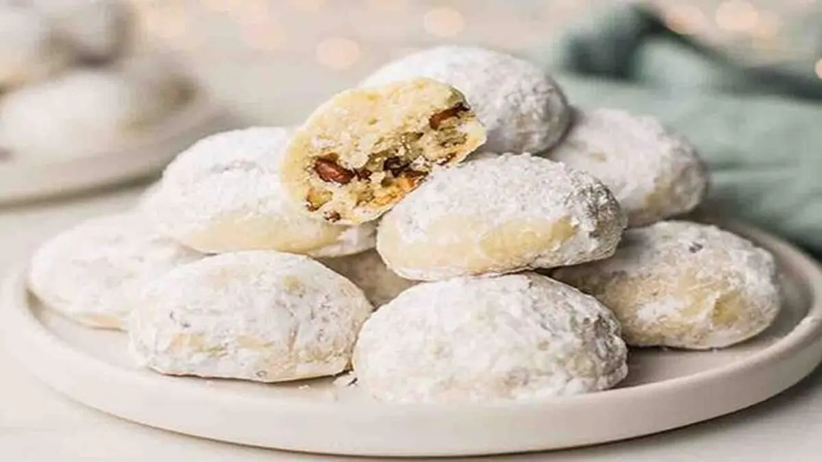 طرز تهیه شیرینی مکزیکی خوشمزه