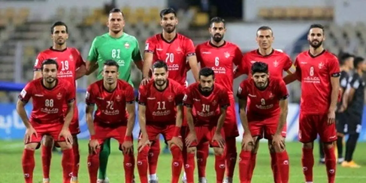 قطعی برق و حمله سگ به پرسپولیسیها در هند