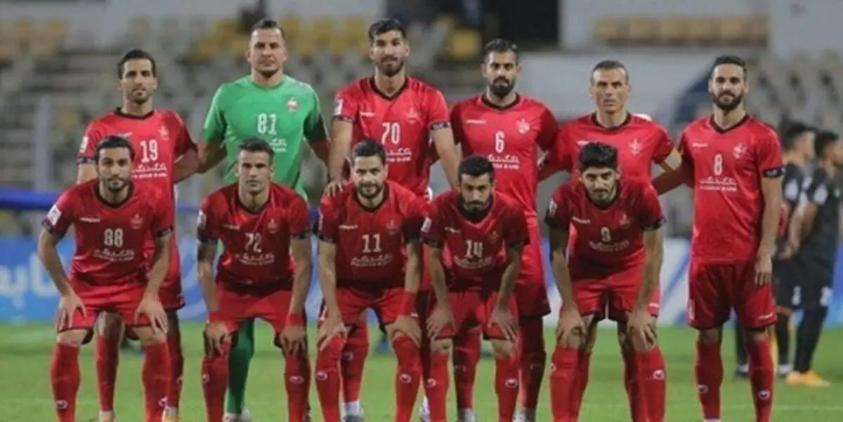 قطعی برق و حمله سگ به پرسپولیسی‌ها در هند